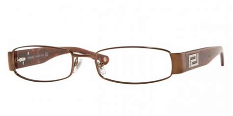 Versace Eyeglass Frames VE1122B 